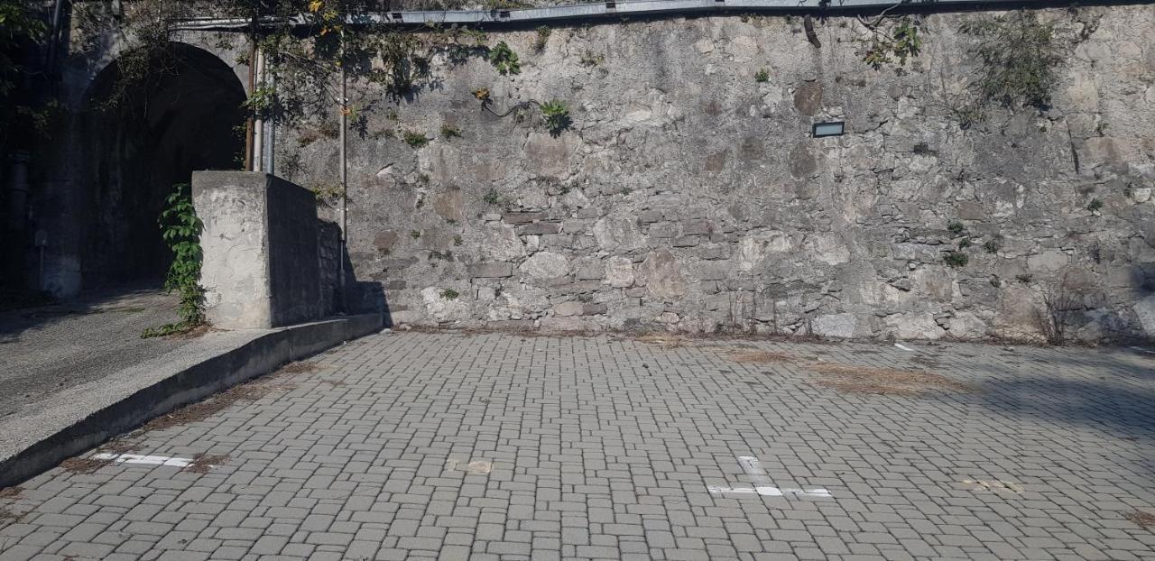 Lake Como Casa La Rosa Abbadia Lariana Dış mekan fotoğraf